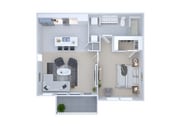 Crown 7 Oaks 1 bedroom with patio.jpg