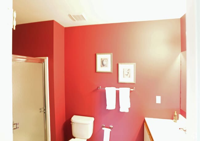 master bathroom-3br - Saddle Ridge Crossing