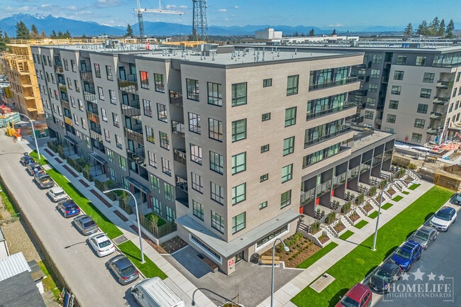 Building Photo - Modern 2 Bed Condo in Fleetwood Surrey with Premium Amenities Unit 214