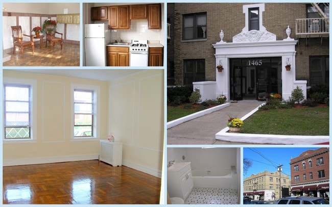 Building Photo - Modern Kit/Bath, Heat/HW included, Profess...