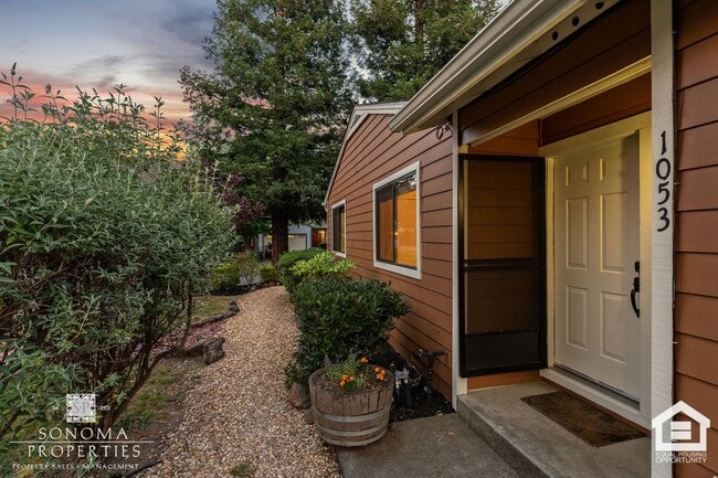 Photo - Beautifully Maintained Duplex in Glen Ellen Unit 1053 Sonoma Glen Circle