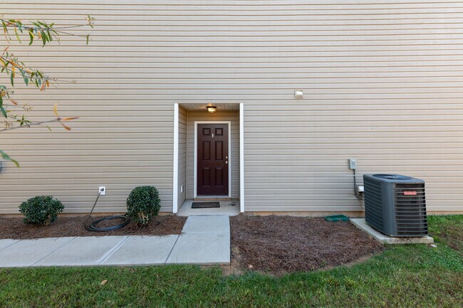 Front Entry Door