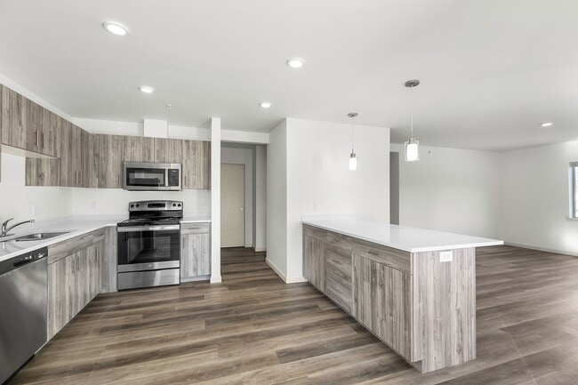 Photo - Oxbow Flats 3 Bedroom Apartment! Unit 201, Building C