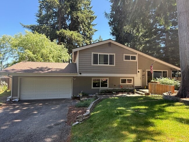 Building Photo - Beautifully remodeled tri-level home in Illahee.