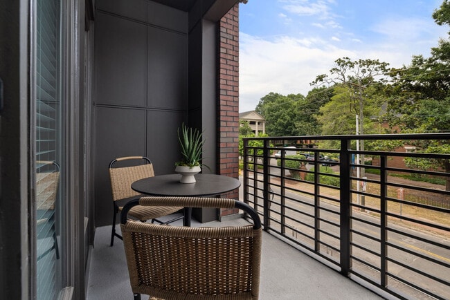 The Point apartments — community photo
