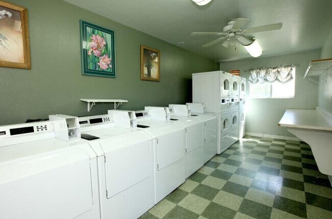Courtyards Apartments!