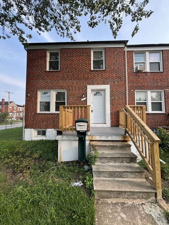 Photo - 3 bedroom townhome 21213