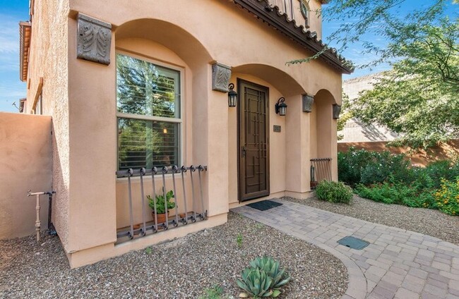 Charming Tuscan-Style Home in Gated North ... - Charming Tuscan-Style Home in Gated North ...