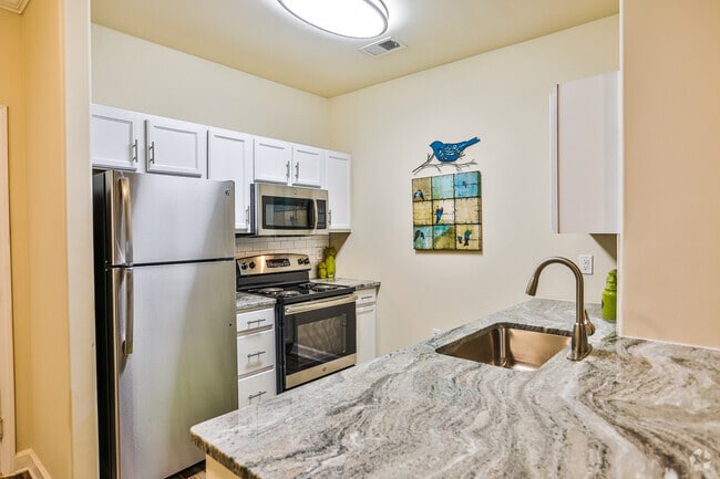 Interior Photo - Commons at Fort Mill Rental