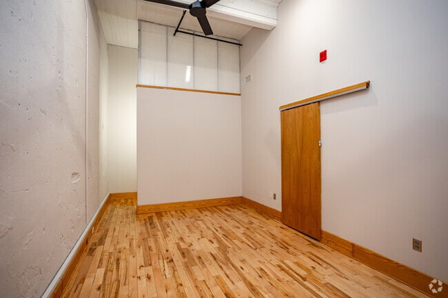 2BR, 1BA - 1,455SF - Unit 306 - Primary Bedroom - The Emporium
