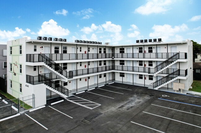 Building Photo - 6040 NW 12th Ave