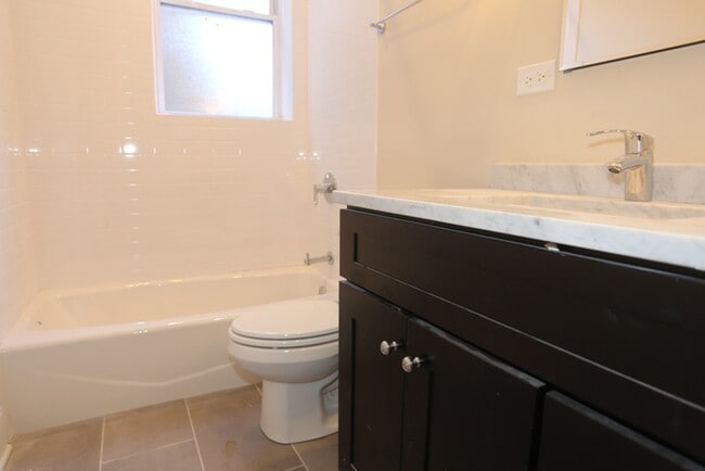 Upgraded Baths