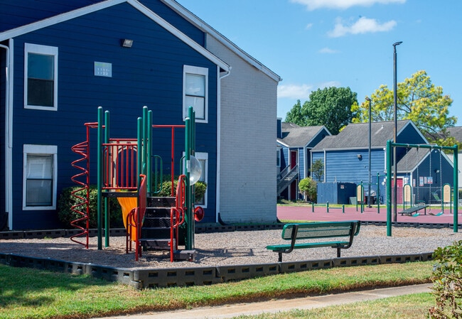 Willow Springs apartments — community photo