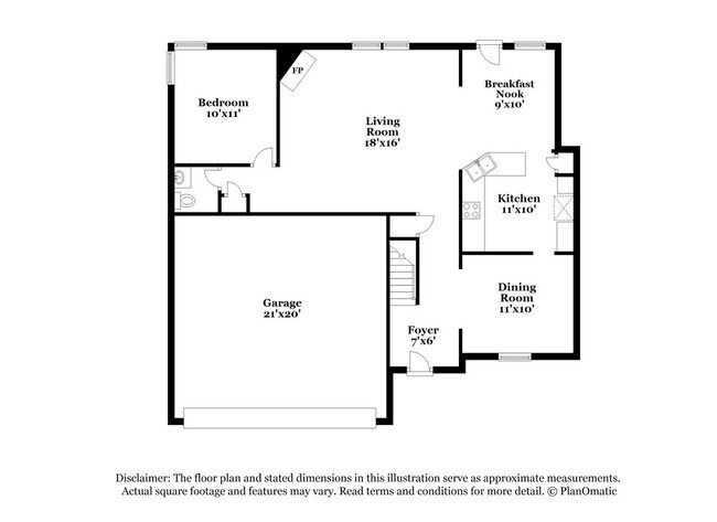 Photo - 7034 Advocator Ln
