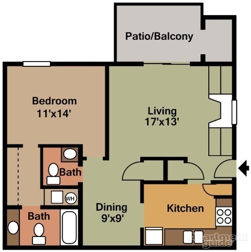 Castleton Manor Apartments For Rent in Indianapolis, IN