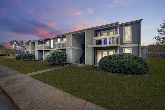 Woodscape Apartments
