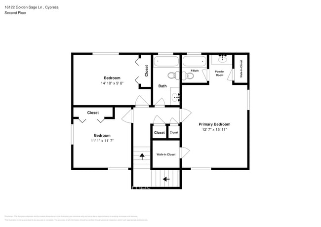 Photo - 16122 Golden Sage Ln