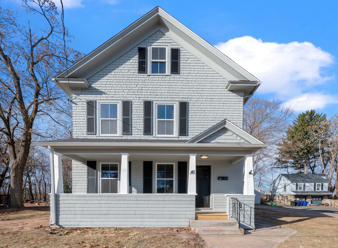 Front of house - 16 West Rd (Ellington, CT)