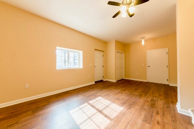 Living Room - 12 Cunliffe Way