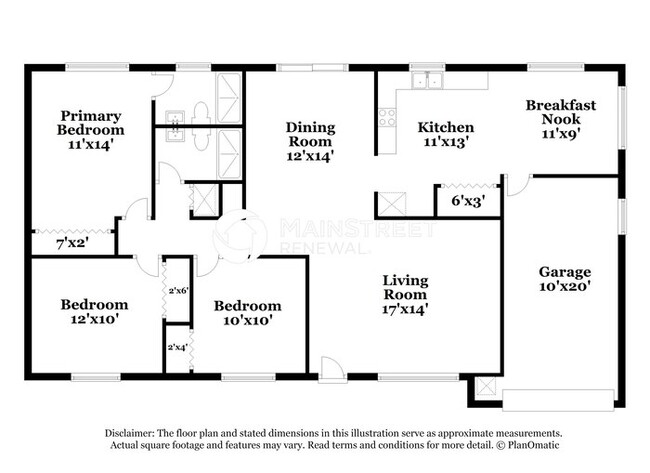 Photo - 1625 Westcott St SE House