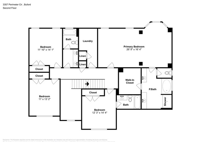 Photo - 3357 Perimeter Cir