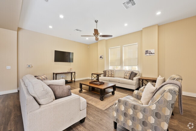 The Villa 55+ of Hesperia