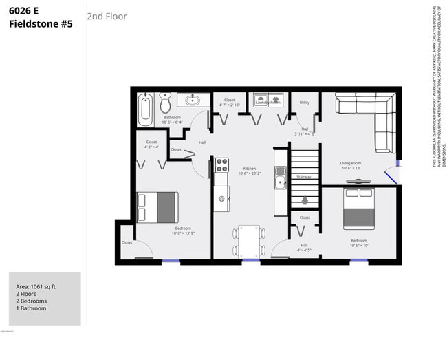 Building Photo - 6026 E Fieldstone Hills Dr Unit 6026-5 Rental