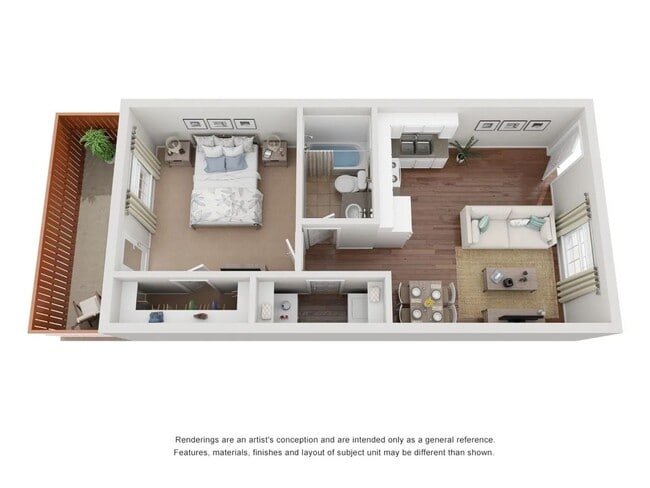La Salle Villas