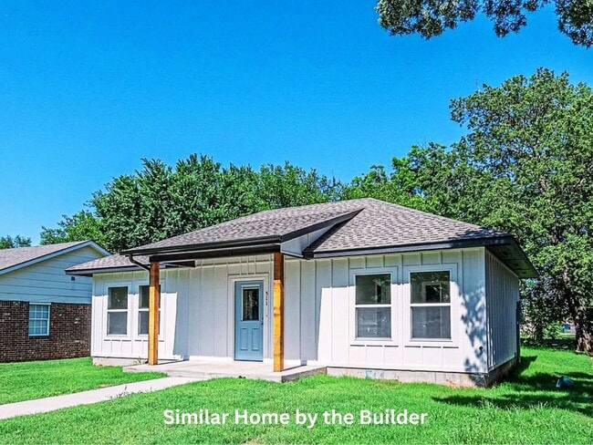 Building Photo - Brand-new 2-Bed, 2-Bath Home in Shawnee - Pet Friendly!