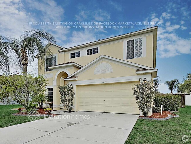 Building Photo - 1807 Sweetspire Dr Rental