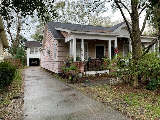 Photo - 1412 Old Shell Rd Unit 1412OldShellRoad Garage