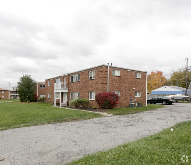 3619 Cushing Dr Apartments For Rent in Columbus, OH