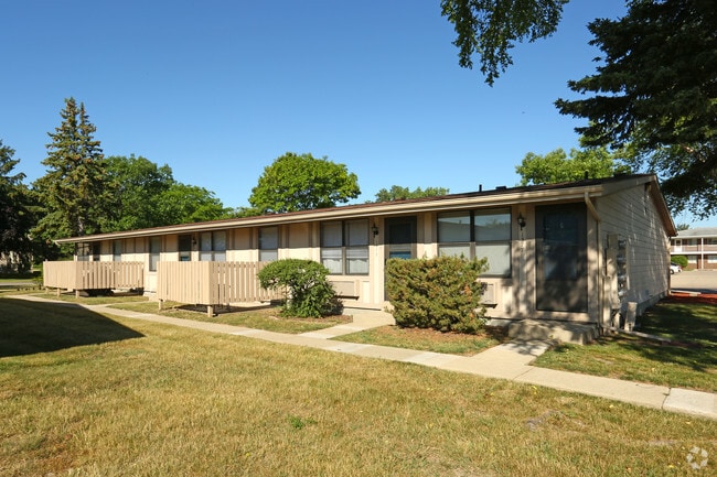 Foxton Apartments