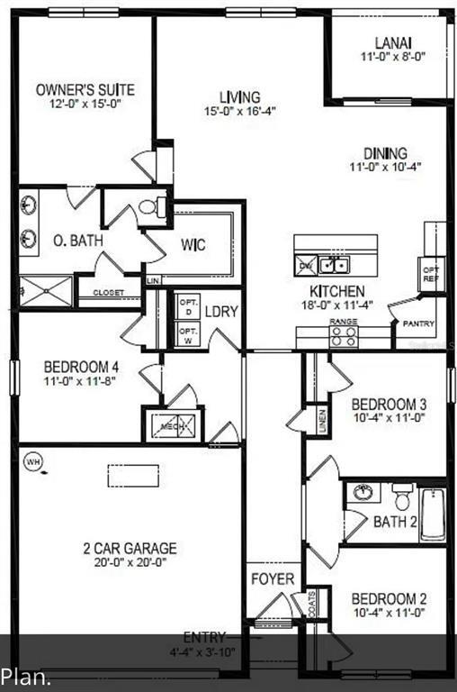 Photo - 975 Brooklet Dr