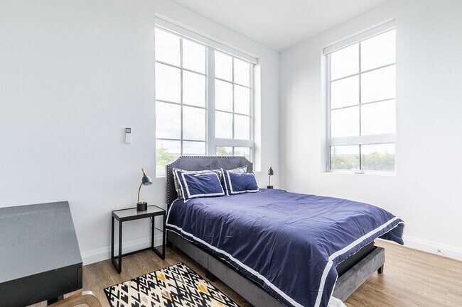 Bedroom - Dundurn Lofts