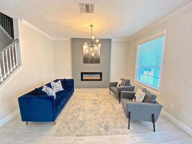 Photo - Lake Nona Pool Home for Rent 4bed 3 bath