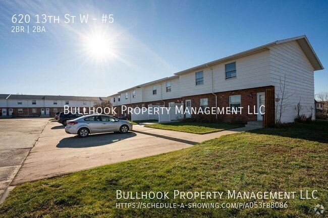 Building Photo - 620 13th St W Unit #5 Rental