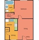1BR/1BA