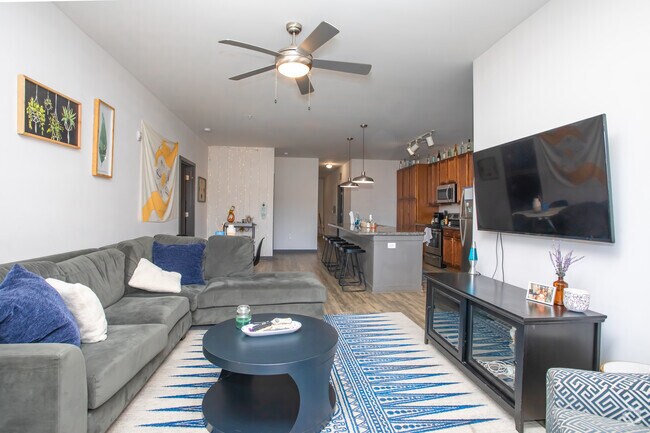 5BR, 5BA - 1617SF - Station on McIntosh Student Housing