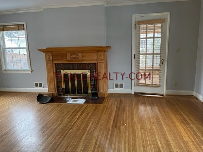 Photo - 3 Bedroom, 1 Bath Home with Garage, Central Air, Deck, Partially Fenced Yard