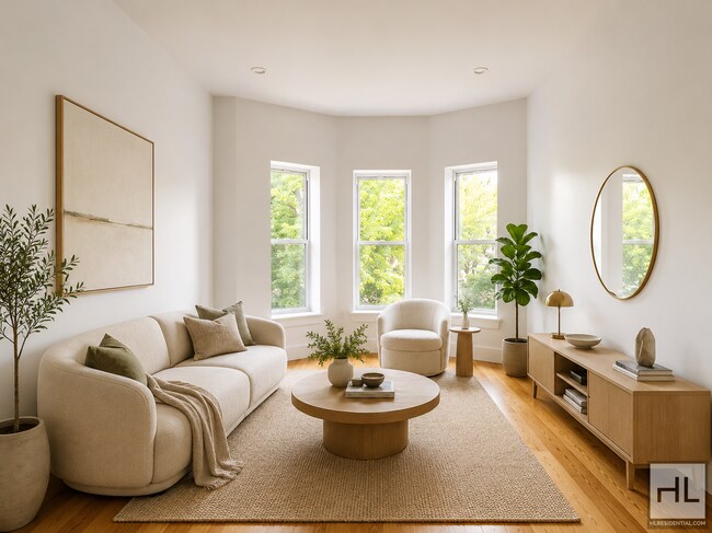 Photo - CROWN HEIGHTS / Amazing Sunlit 3-Bed 2-Bath Unidad 2A