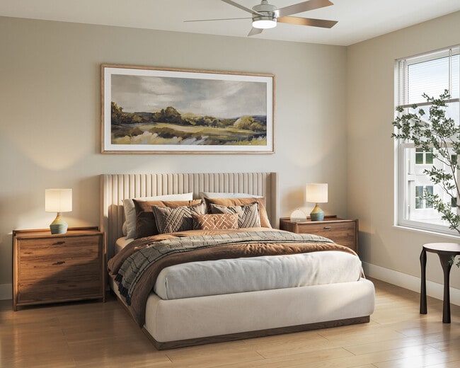 Los apartamentos Henley: foto de la comunidad - The Henley