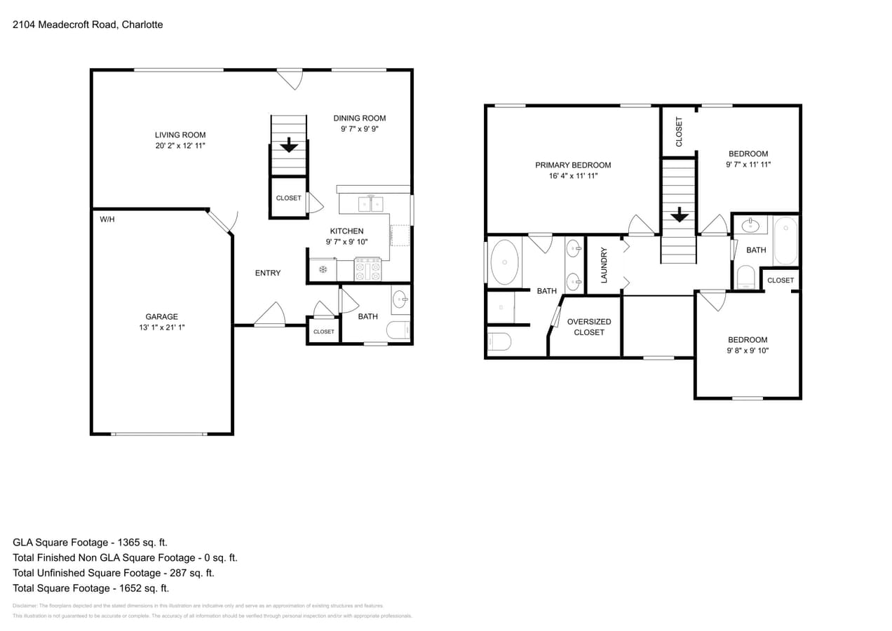 Photo - 2104 Meadecroft Rd