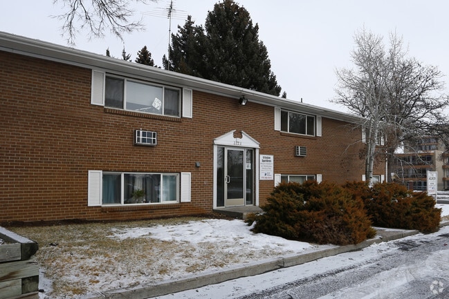 The Arlington Apartments