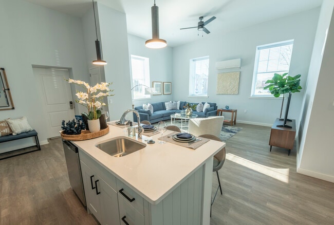 The Belmont at Eastview