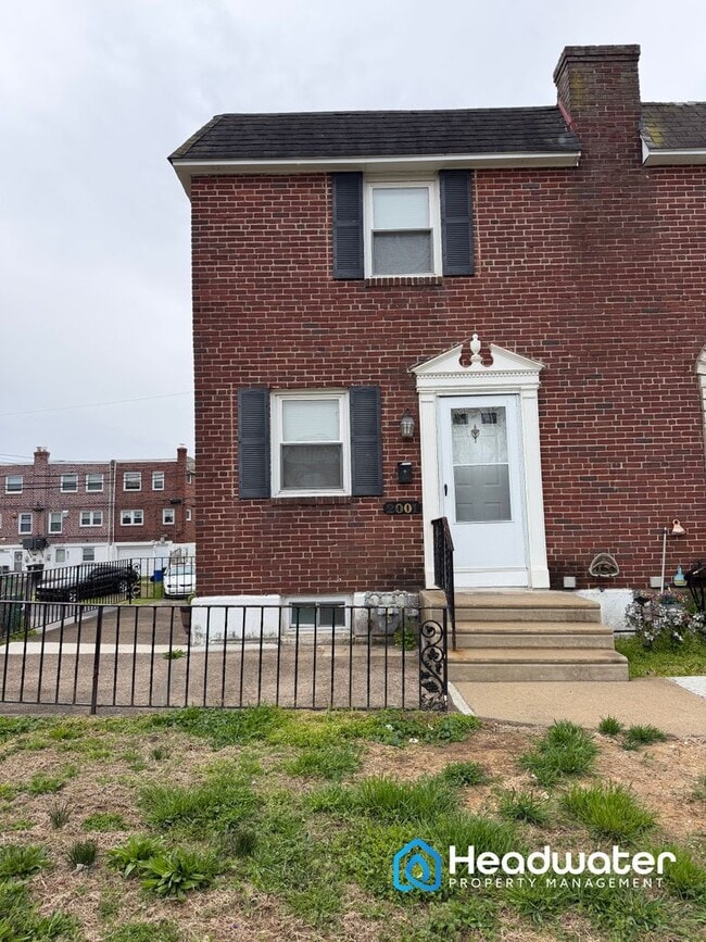 Building Photo - House for Rent in Folcroft