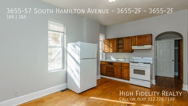Photo - 3655 S Hamilton Ave Unit 3655-2F