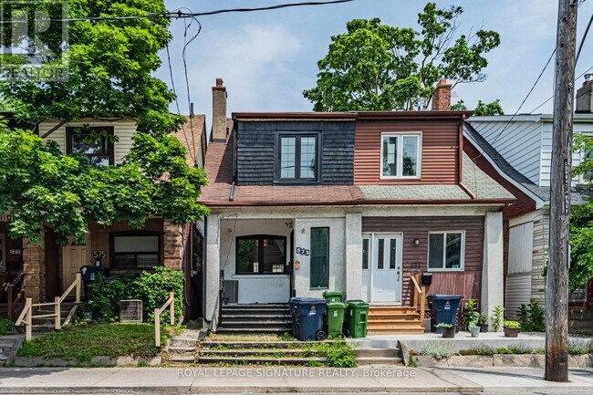 Photo - 573 Coxwell Ave