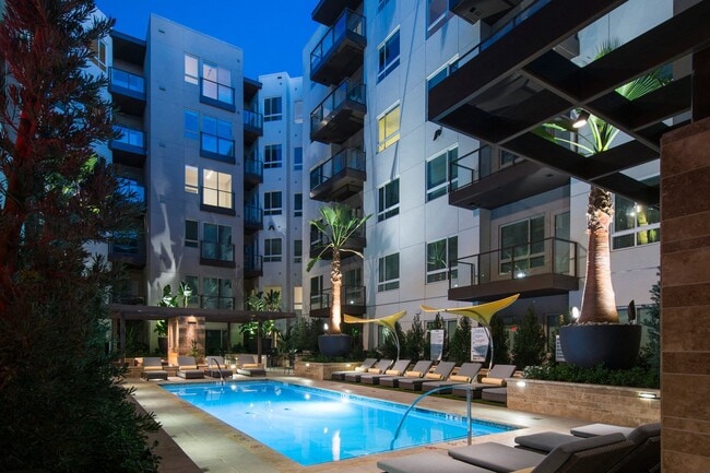Endless amenity space for resident use