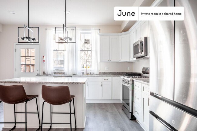 Photo - Room in Shared 4 bed/3.5 bath home Unit C